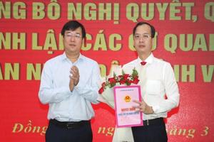 Đồng Tháp có Quyền Chủ tịch UBND tỉnh