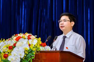 Ông Trương Quốc Huy được bầu giữ chức Bí thư Tỉnh ủy Hà Nam