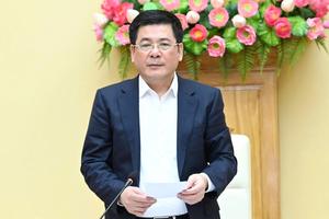 Bộ trưởng Nguyễn Hồng Diên chỉ đạo 5 việc "cần làm ngay" tại buổi giao ban đầu tiên theo bộ máy mới