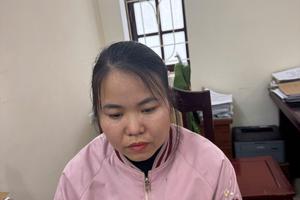 Thanh Hóa: Bắt đối tượng lừa đảo chiếm đoạt tài sản