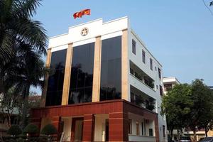 Cơ cấu Thanh tra tỉnh Thanh Hóa có 1 văn phòng và 5 phòng nghiệp vụ