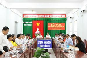 Trà Vinh triển khai quy định về xử lý các vấn đề liên quan đến sắp xếp tổ chức bộ máy Nhà nước