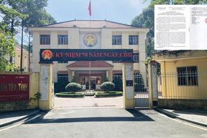 Chơn Thành, Bình Phước: Nợ đọng xây dựng cơ bản 52 dự án với gần 115 tỷ đồng