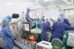 Tỷ lệ hiến tạng từ người cho chết não tại Việt Nam thuộc nhóm thấp nhất thế giới