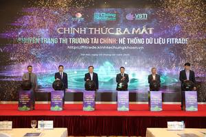 Ra mắt Chuyên trang Thị trường Tài chính: Hệ thống dữ liệu Fitrade