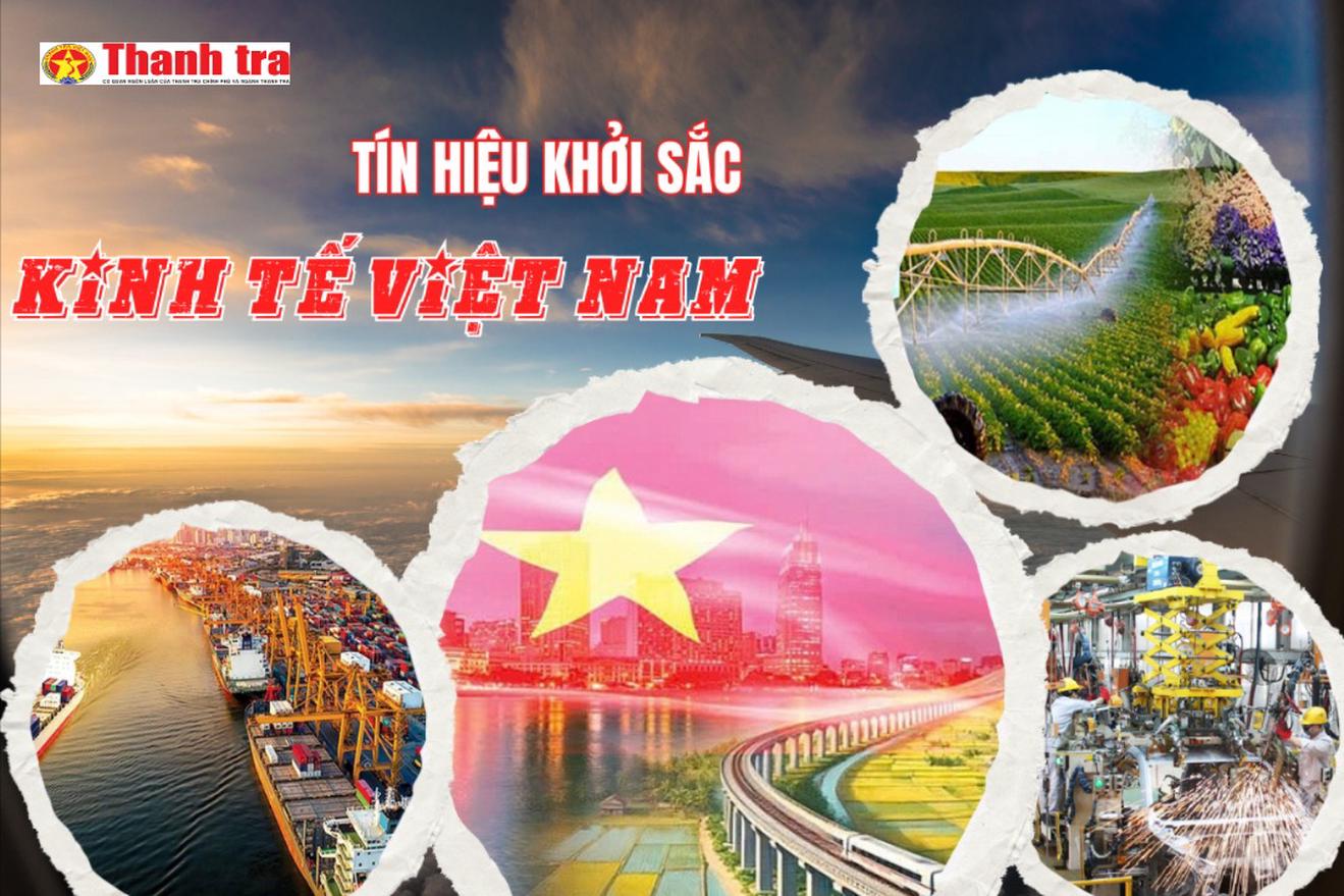 Bức tranh kinh tế Việt Nam đầu năm 2025: Động lực mới, kỳ vọng cao