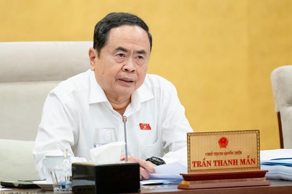 Thường vụ Quốc hội phê chuẩn nhân sự 4 tỉnh Đồng Nai, Hậu Giang, Lâm Đồng, Phú Yên