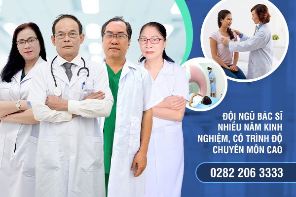 Phòng khám Đa khoa Tân Bình mang đến dịch vụ y tế hàng đầu