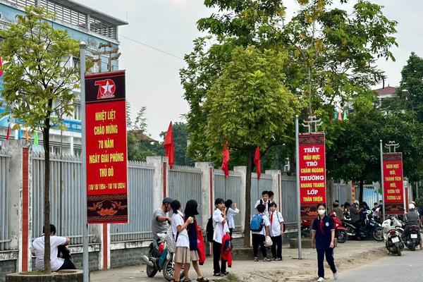 Bộ Giáo dục và Đào tạo: Tác động tích cực sau một tháng triển khai quy định về dạy thêm, học thêm