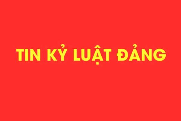 Ủy ban Kiểm tra Trung ương kỷ luật Chi bộ Cục Xuất bản, In và Phát hành và 25 đảng viên