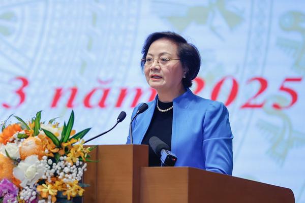 Bộ trưởng Bộ Nội vụ: Sắp xếp các tỉnh, tổ chức lại cấp xã “hệ trọng và cấp bách”