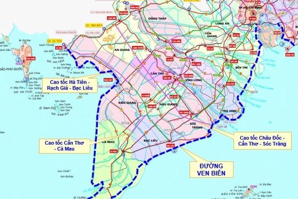 “Cú huých” lớn cho Đồng bằng sông Cửu Long