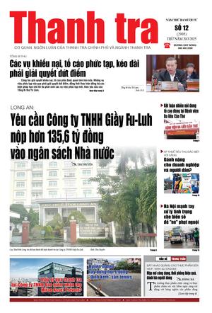 Đọc báo in số 12/2025