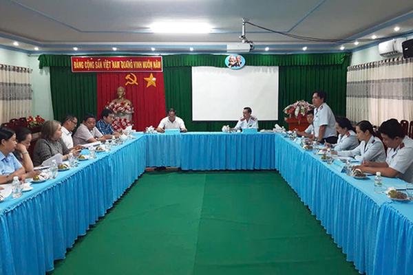 Vĩnh Long đẩy mạnh tuyên truyền, phổ biến pháp luật về phòng, chống tham nhũng