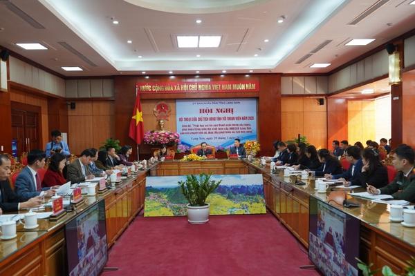Bảo tồn, phát huy giá trị của Công viên địa chất toàn cầu UNESCO Lạng Sơn là trách nhiệm của thanh niên