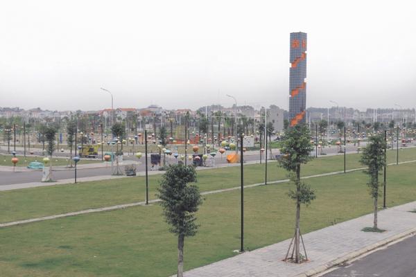 Xây dựng hạ tầng dịch vụ theo hướng đồng bộ, hiện đại