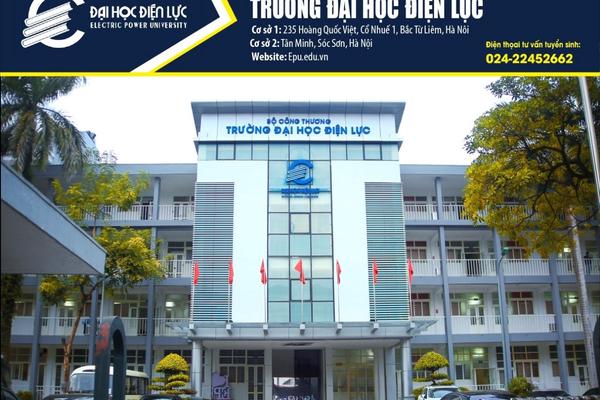 Trường Đại học Điện lực công bố phương án tuyển sinh năm 2025