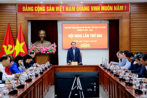 Không để xảy ra tình trạng khiếu nại, tố cáo không có căn cứ trước kỳ Đại hội