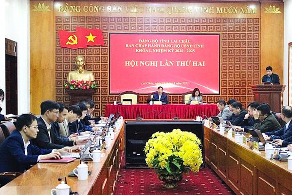 Lai Châu thu ngân sách tăng 46%