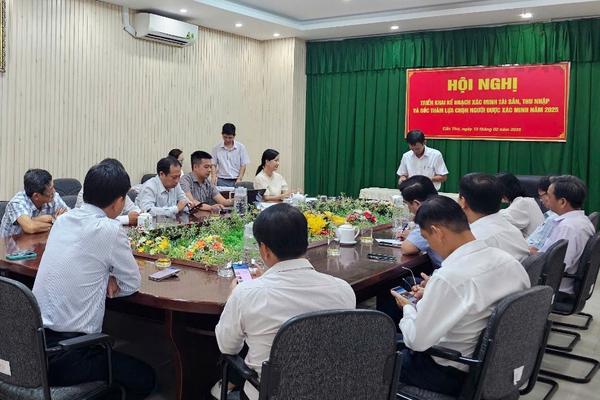 Cần Thơ: Đẩy nhanh tiến độ giải quyết các vụ án, vụ việc tham nhũng