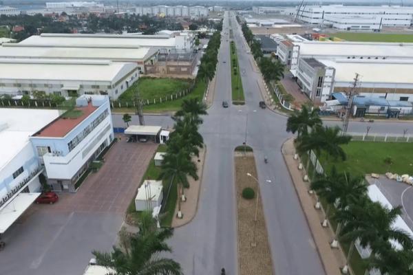 Dự án Khu công nghiệp MP Đình Vũ (Hải Phòng): Chưa hoàn thành quy hoạch chi tiết, chủ đầu tư đã xây dựng công trình