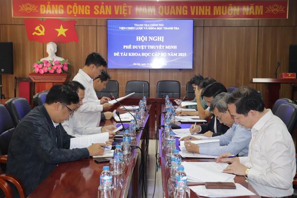 Giải quyết khiếu nại, tố cáo liên quan đến đất đai có nguồn gốc từ nông, lâm trường quốc doanh - Thực trạng và giải pháp