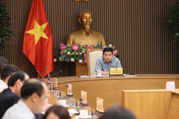 Phó Thủ tướng: Dư địa còn rất lớn, cần tạo dựng môi trường để kinh tế tư nhân phát triển