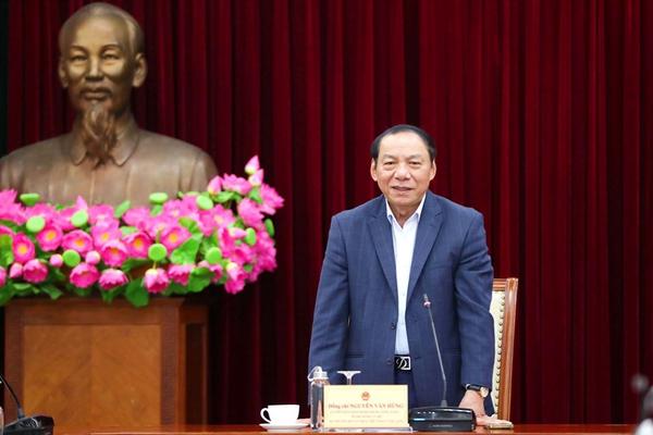 Ban Tuyên giáo và Dân vận Đảng ủy Chính phủ phải thực sự đoàn kết, làm việc chuyên nghiệp