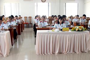 Thanh tra tỉnh An Giang: Tạo sức lan tỏa trong các phong trào thi đua