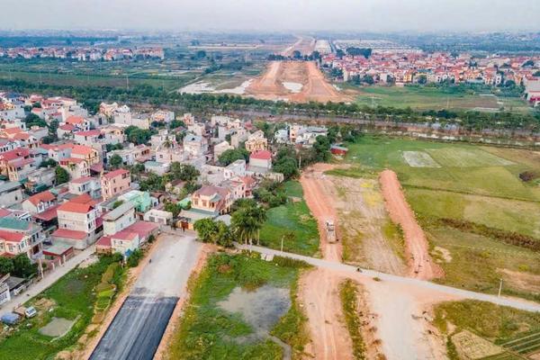 Sẽ khởi công đường cao tốc Vành đai 4 - Vùng Thủ đô vào ngày 19/5