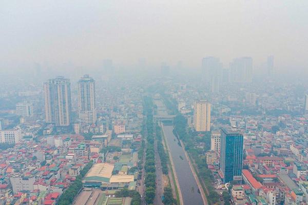 Quốc hội yêu cầu có biện pháp cấp bách kiểm soát ô nhiễm không khí ở Hà Nội, TPHCM