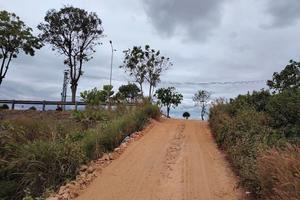 Kiểm tra, xử lý trường hợp tự ý đấu nối vào Quốc lộ 1A đoạn qua xã Hoà Phước, gây mất an toàn giao thông