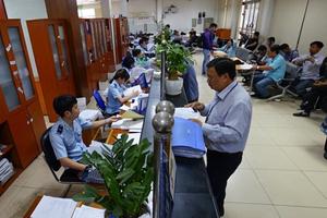 TP Hồ Chí Minh: Cưỡng chế dừng làm thủ tục hải quan đối với 2 doanh nghiệp nợ thuế
