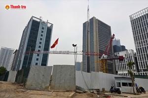 Tòa nhà văn phòng Tranconsin ra sao sau thời gian dài "ngủ đông"?