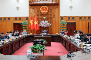 Thành lập Tổ công tác chủ động thích ứng với chính sách kinh tế, thương mại của Mỹ