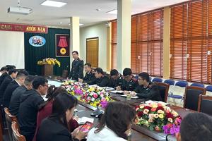 Quý I, Điện Biên kiến nghị kiểm điểm 12 tổ chức, 44 cá nhân qua thanh tra, kiểm tra