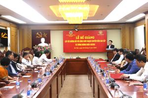 63 cán bộ, công chức, viên chức Thanh tra Chính phủ hoàn thành khoá bồi dưỡng ngạch chuyên viên cao cấp và tương đương