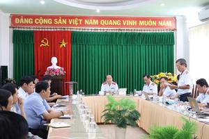 Sóc Trăng: Thu hồi 262 triệu đồng sai phạm về kinh tế, đạt 100%