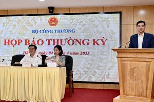 Xuất khẩu hàng hóa của Việt Nam vẫn đang duy trì xu hướng tích cực