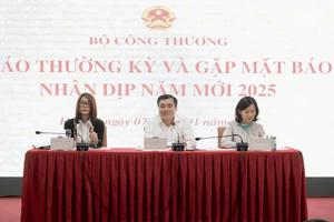 Bộ Công thương: Sẵn sàng các phương án phối hợp để đàm phán với phía Mỹ về vấn đề thuế