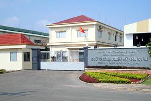 Một doanh nghiệp tại Hố Nai bị xử phạt 320 triệu đồng do vi phạm lĩnh vực môi trường