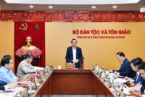 Địa phương phải đạt mục tiêu tăng trưởng gắn với phát triển bền vững