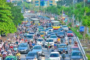 Đảm bảo an toàn giao thông dịp lễ Giỗ Tổ Hùng Vương và dịp lễ 30/4, 1/5