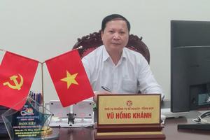 Tiên phong xin nghỉ hưu trước tuổi nhằm tạo thuận lợi cho sắp xếp tinh gọn bộ máy