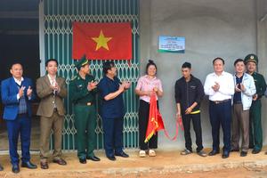 Thêm 254,34 tỉ đồng xoá nhà tạm, nhà dột nát tại Điện Biên