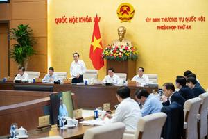 Khi sáp nhập tỉnh, lập xã mới sẽ không bầu mà chỉ định, bổ nhiệm Chủ tịch, Phó Chủ tịch