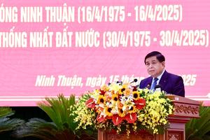 Ninh Thuận: Trang sử hào hùng 50 năm giải phóng, dựng xây và phát triển
