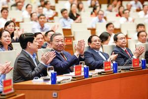 Dự kiến bầu cử sớm, số lượng đại biểu Quốc hội khóa mới là 500 người