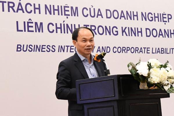 Tuân thủ liêm chính, xóa bỏ “lót tay” giữa doanh nghiệp với cơ quan Nhà nước