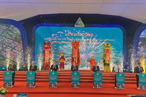 Hải Phòng khởi công dự án 4.597 tỷ đồng
